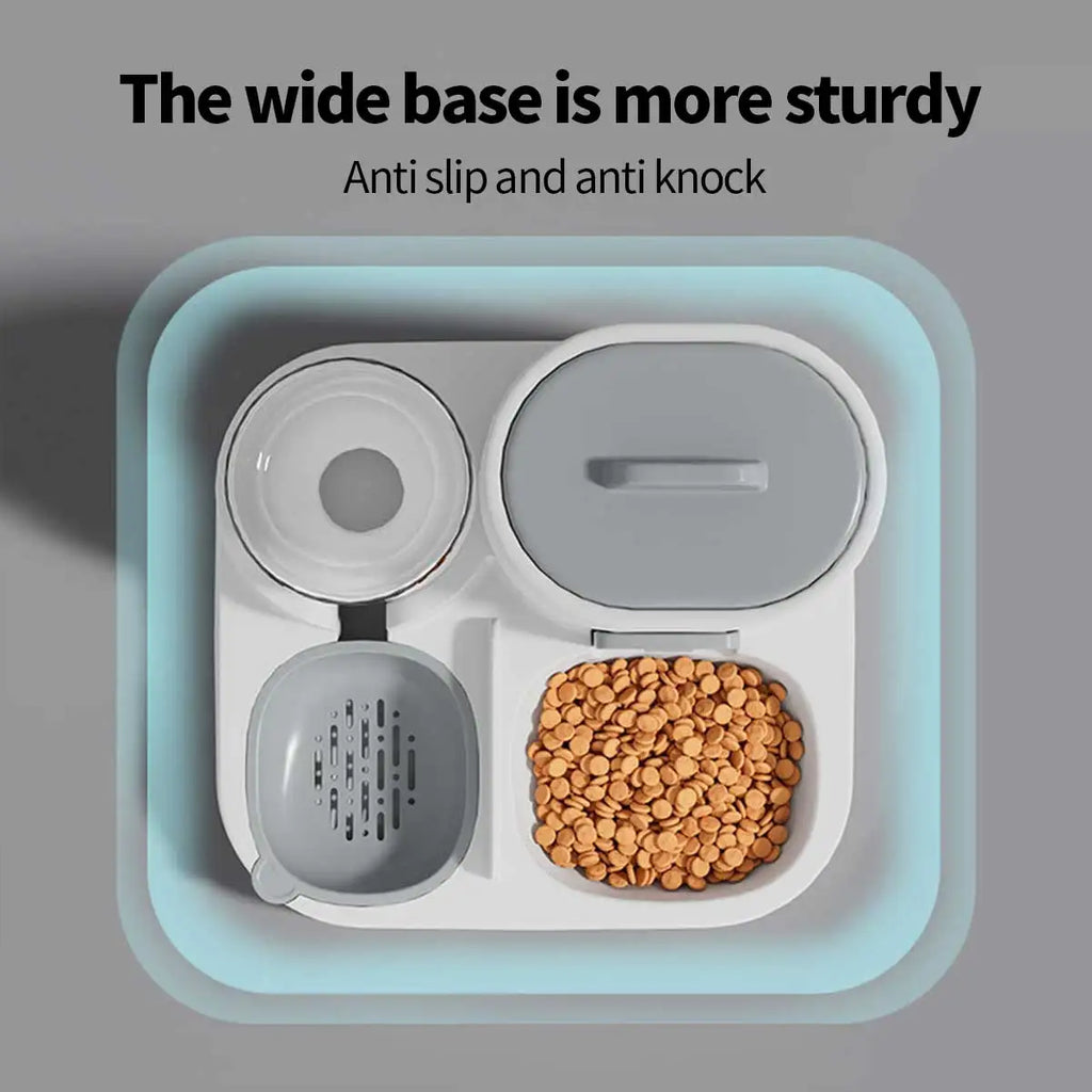 SmartFeeder | Comedero automático para perros y gatos