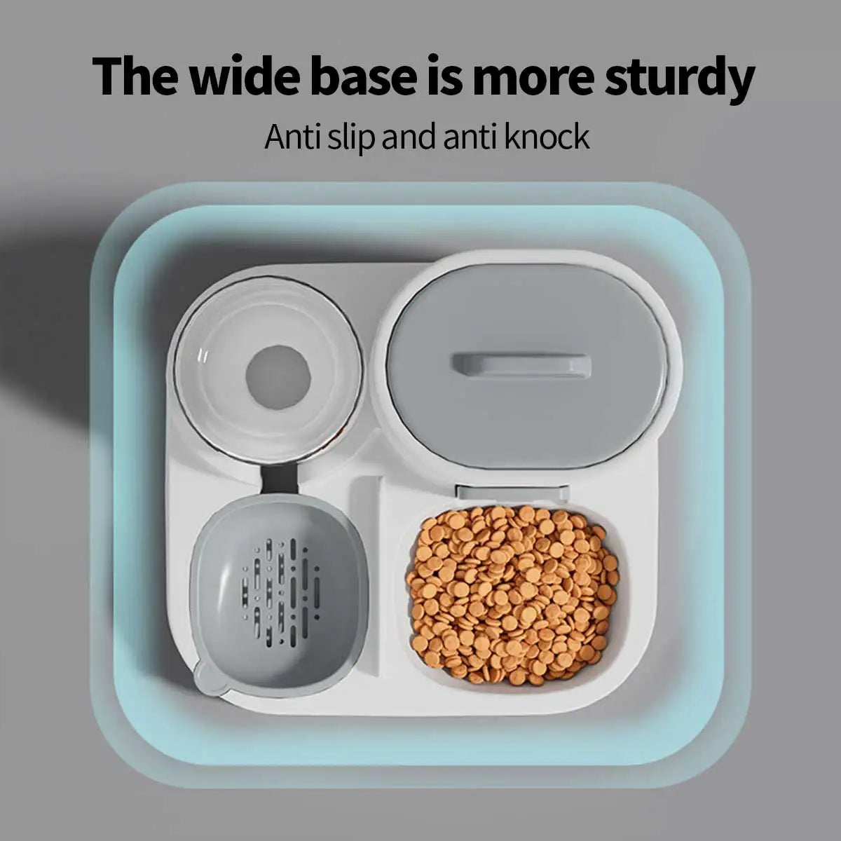 SmartFeeder | Comedero automático para perros y gatos