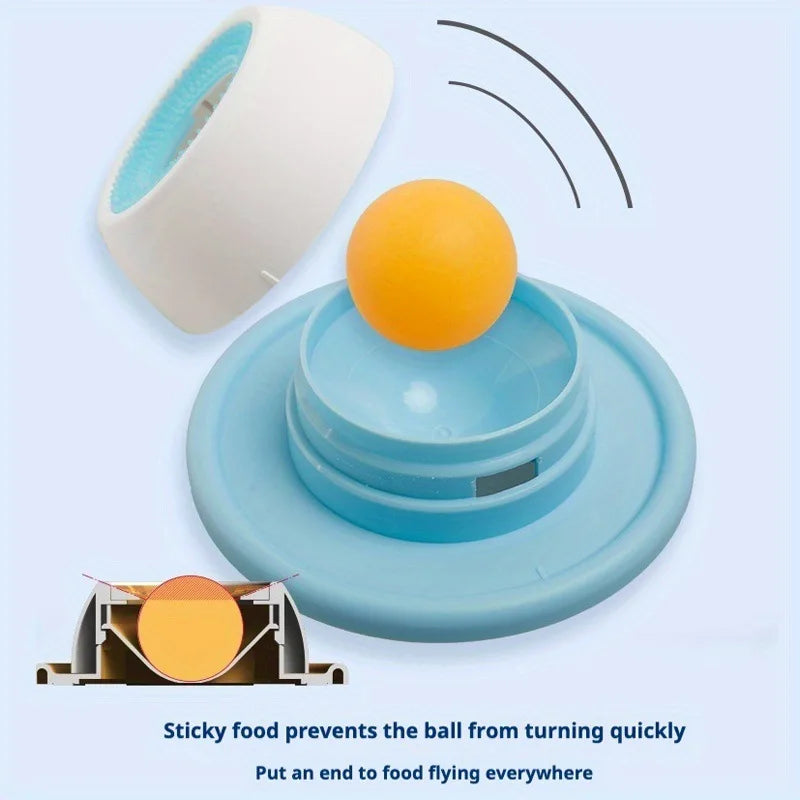 Feedball | Comedero interactivo anti ansiedad para perros