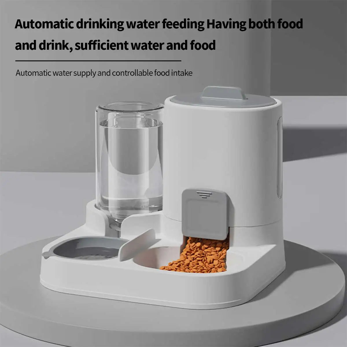 SmartFeeder | Comedero automático para perros y gatos