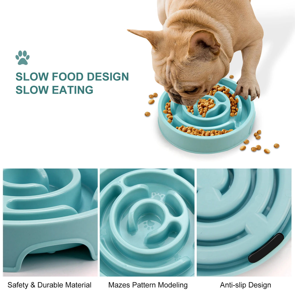 Sloowly | Comedero anti ansiedad para perros