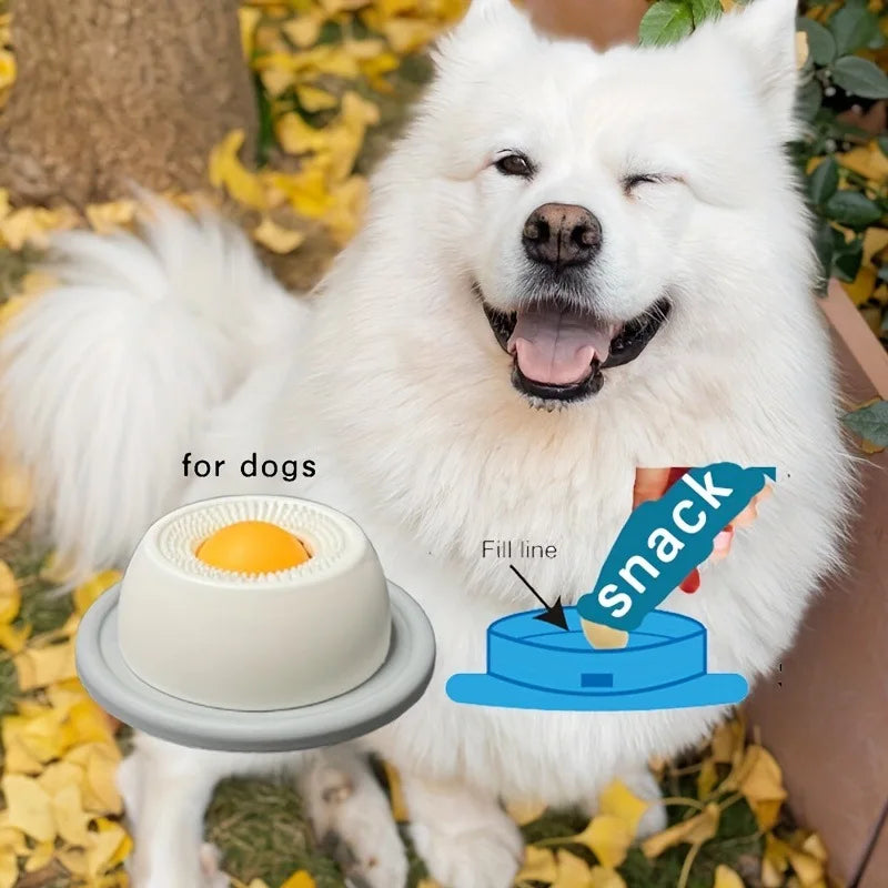 Feedball | Comedero interactivo anti ansiedad para perros