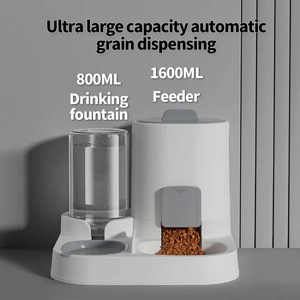 SmartFeeder | Comedero automático para perros y gatos