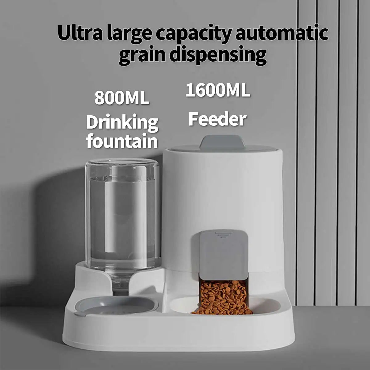 SmartFeeder | Comedero automático para perros y gatos