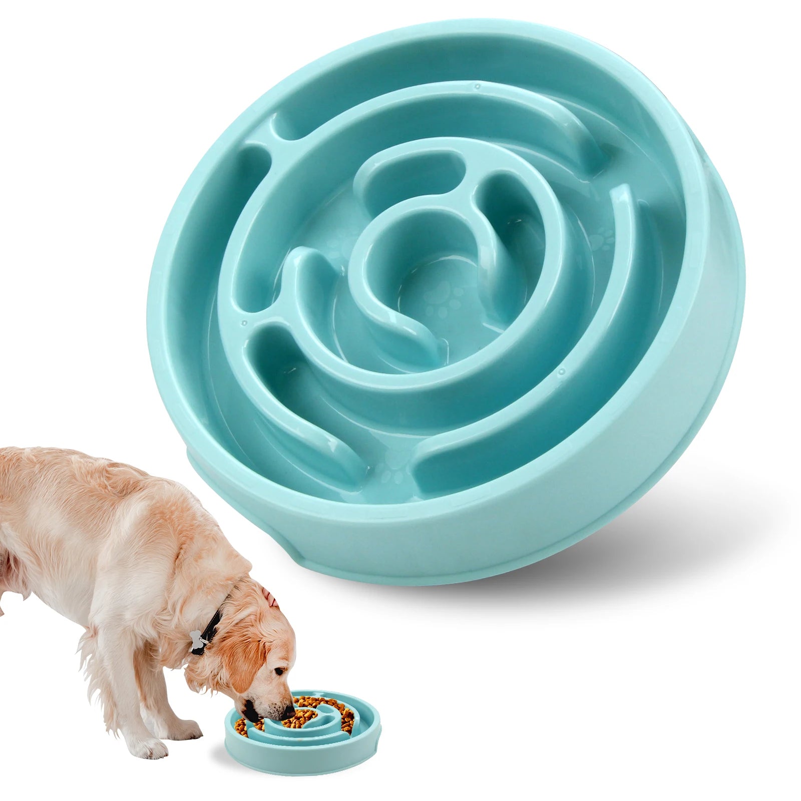 Sloowly | Comedero anti ansiedad para perros