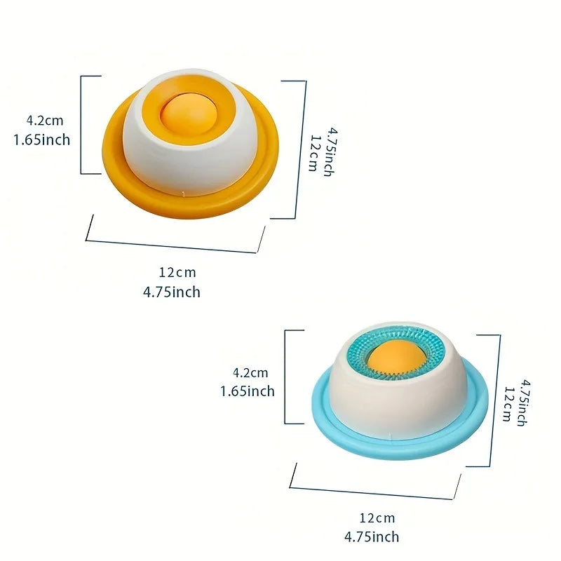 Feedball | Comedero interactivo anti ansiedad para perros